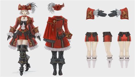 shadowbringers dyeable artifact gear